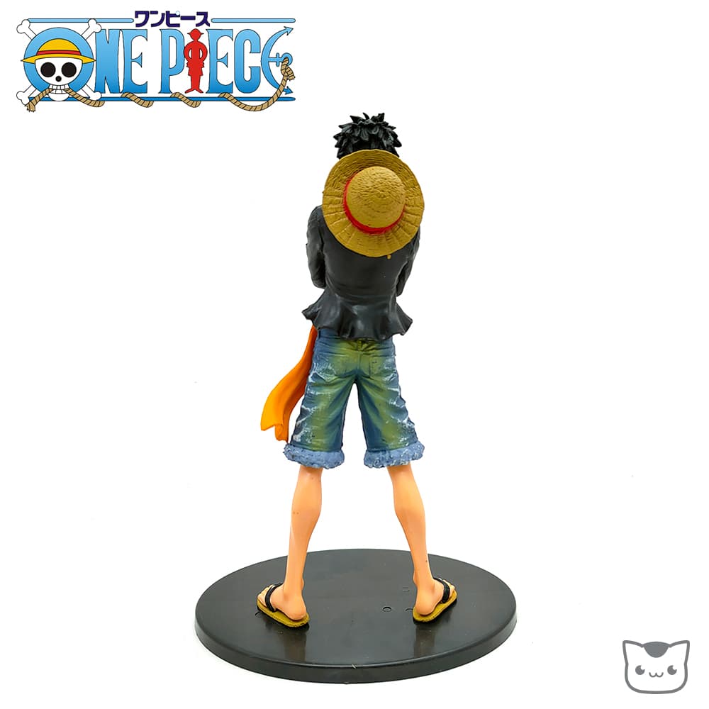 Figura One Piece Luffy Nyart Kei