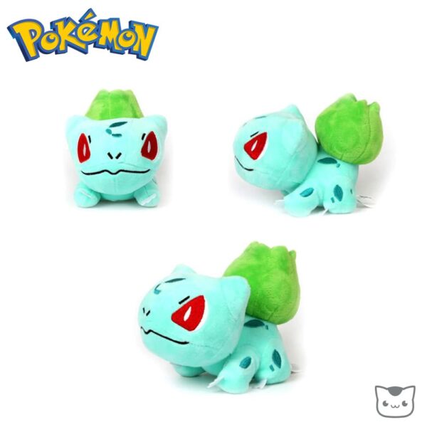 Peluche Pokémon Bulbasaur