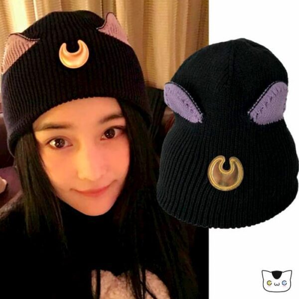 Gorro Sailor Moon