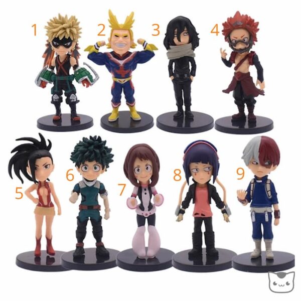 Figura Chibi My Hero Academia