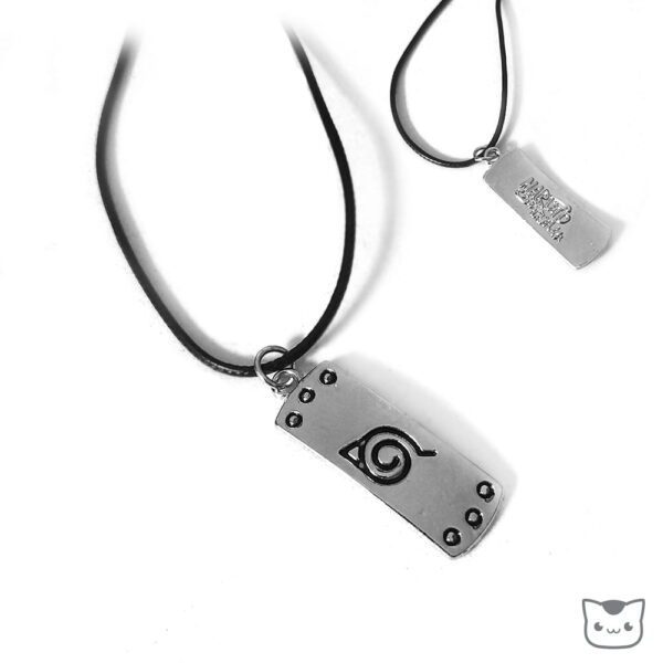 Collar Naruto Konoha