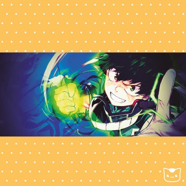 Mug My Hero Academia - Imagen 2