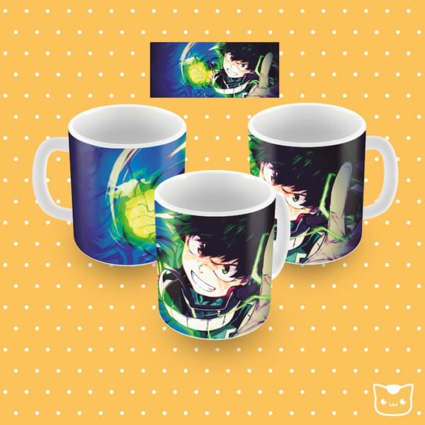 Mug My Hero Academia