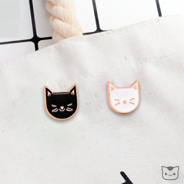 Pin Gatito