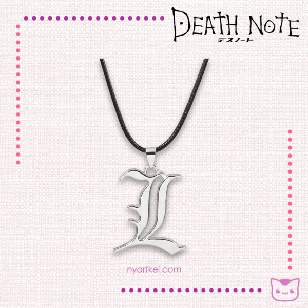 Collar Death Note L