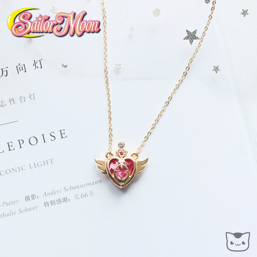 Cariñoso omitir Abrumar Collar Sailor Moon - Nyart Kei