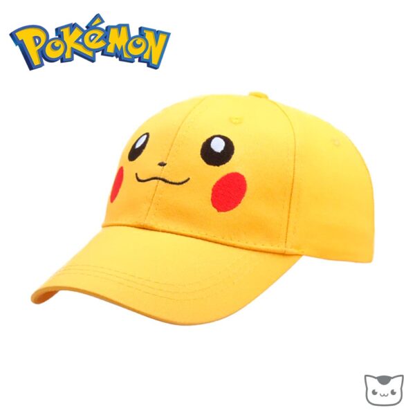 Gorra Pokémon Pikachu