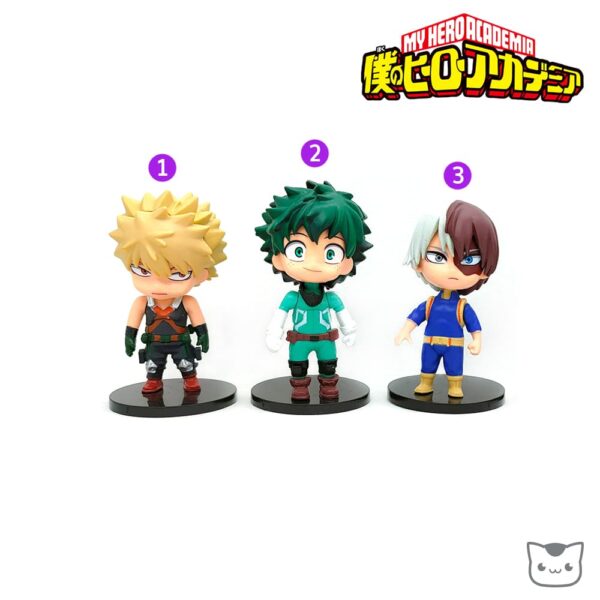 Figura Chibi My Hero Academia