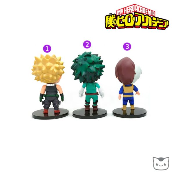 Figura Chibi My Hero Academia - Imagen 2