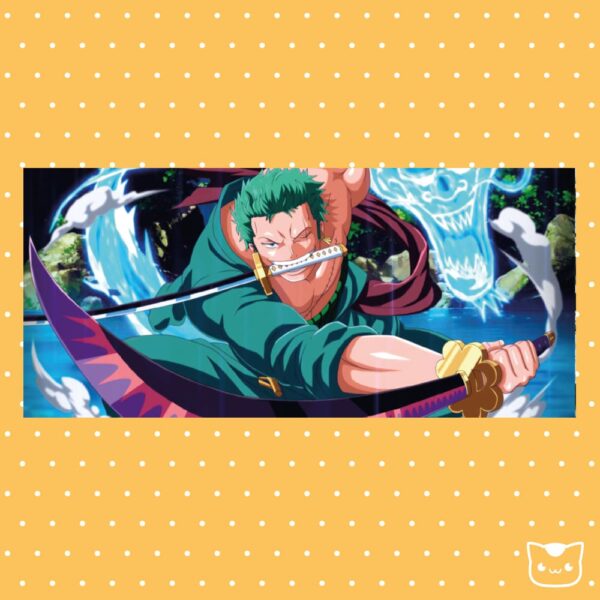 Mug One Piece Zoro - Imagen 2