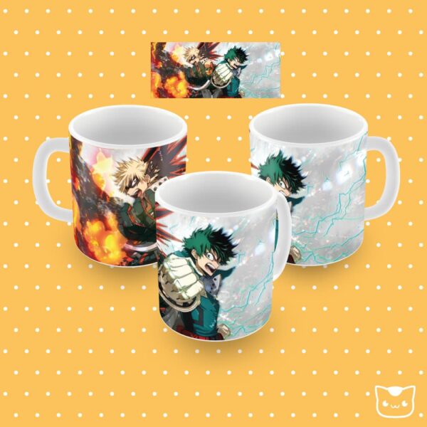 Mug My Hero Academia