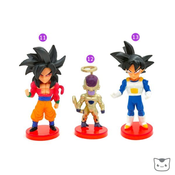 Figura Chibi Dragon Ball - Imagen 2