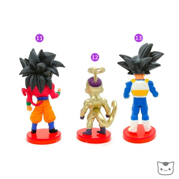 Figura Chibi Dragon Ball - Imagen 4