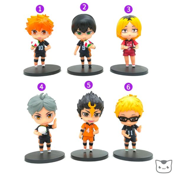 Figura Chibi Haikyuu!