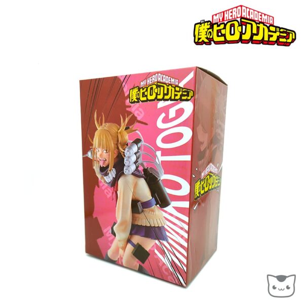 Figura My Hero Academia Toga - Imagen 4