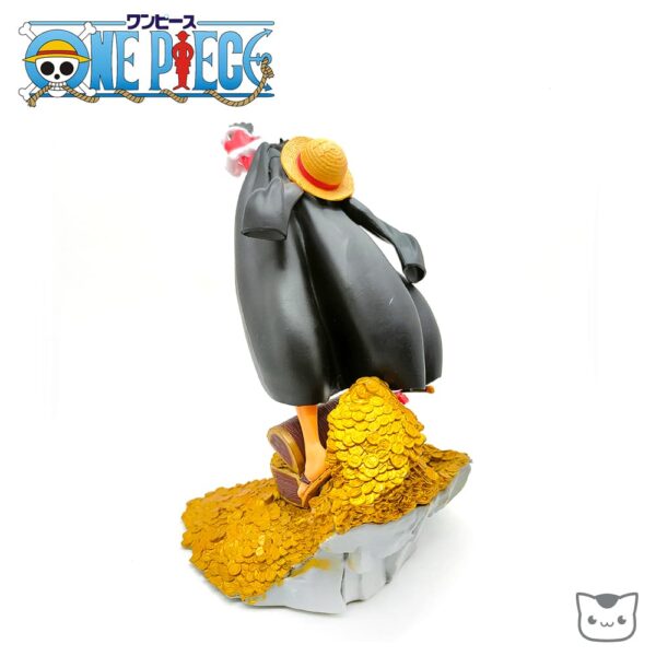 Figura One Piece Luffy Chopper - Imagen 5