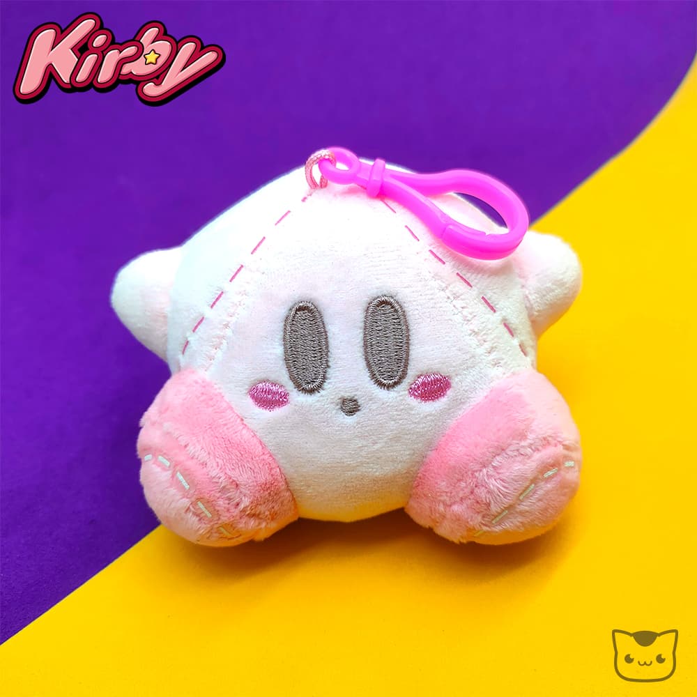 Llavero Peluche Kirby - Nyart Kei