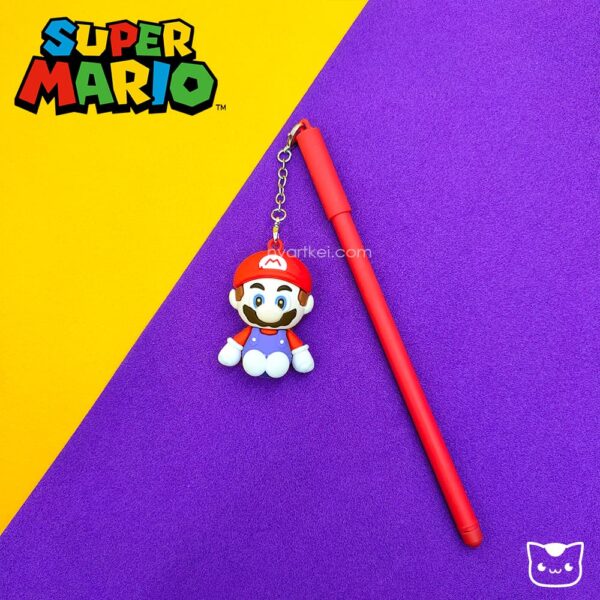 Lapicero Mario Bros