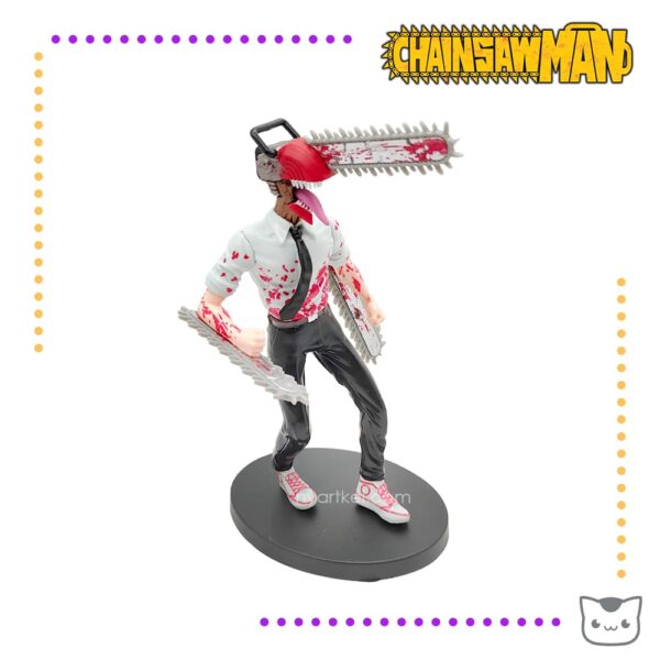 Figura Chainsaw Man Denji