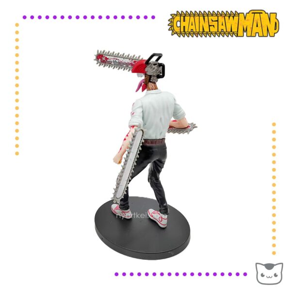 Figura Chainsaw Man Denji - Imagen 2