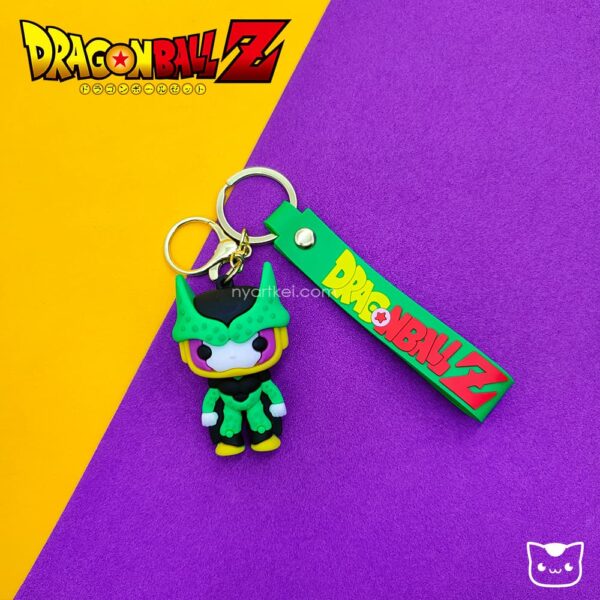 Llavero Figura Dragon Ball Z Cell