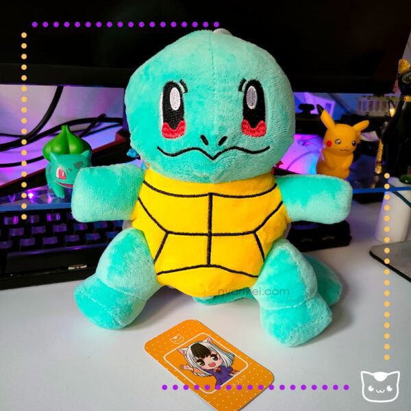 Peluche Pokémon Squirtle