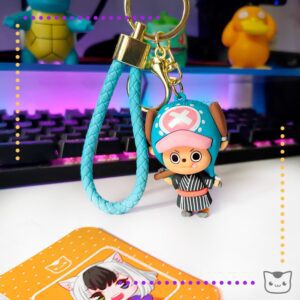 Llavero Figura One Piece Chopper