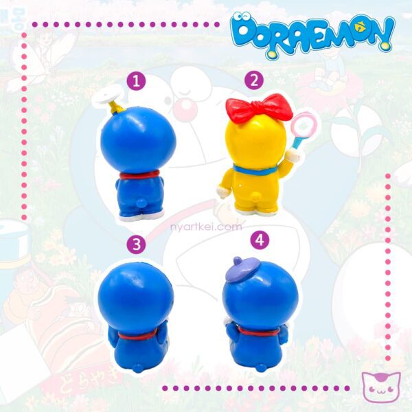 Figura Doraemon - Imagen 2