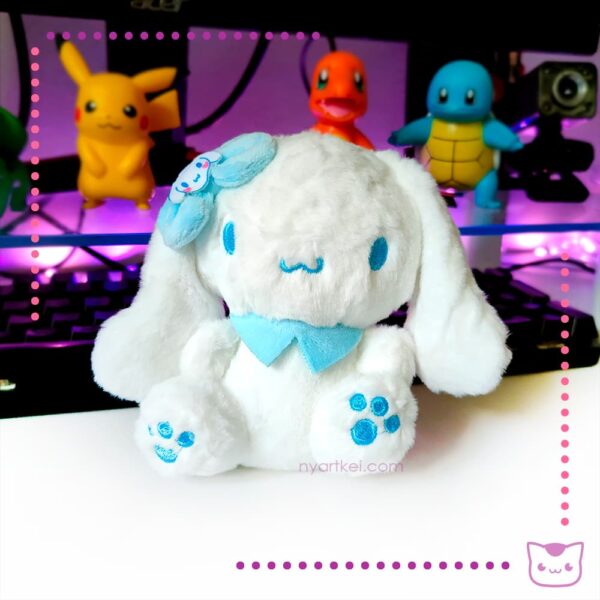 Llavero Peluche Sanrio Cinnamoroll v2