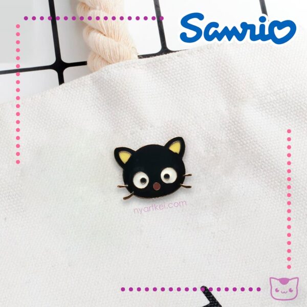 Pin Sanrio Chococat