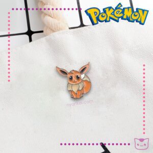 Pin Pokémon Eevee