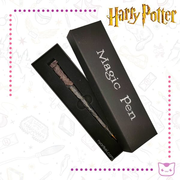 Lapicero Harry Potter Varita - Imagen 2