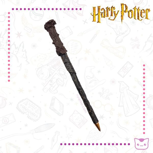 Lapicero Harry Potter Varita