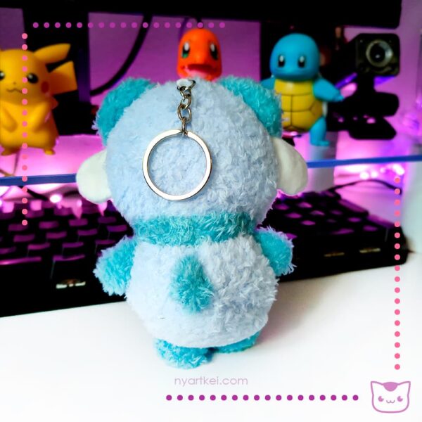 Llavero Peluche Sanrio Cinnamoroll Disfraz - Imagen 2