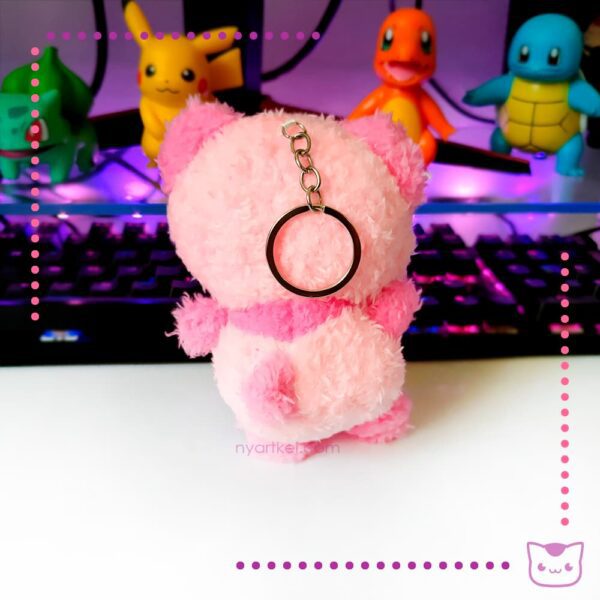 Llavero Peluche Sanrio Hello Kitty Disfraz - Imagen 2