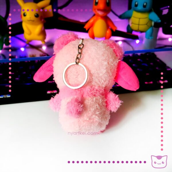 Llavero Peluche Sanrio My Melody Disfraz - Imagen 2