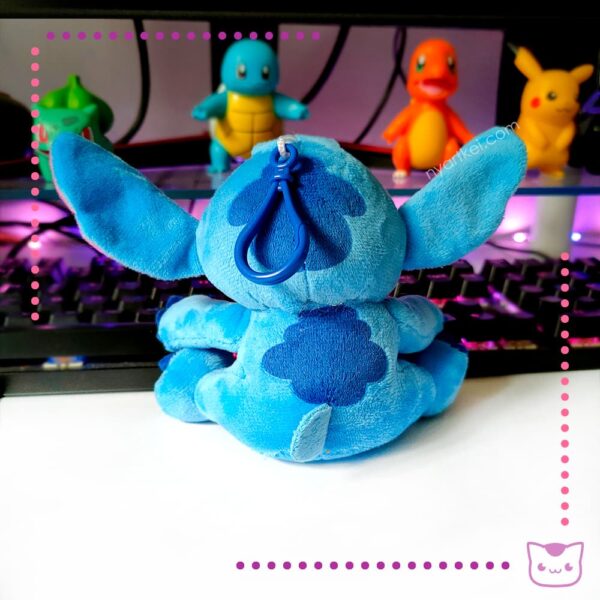 Llavero Peluche Stitch - Imagen 2