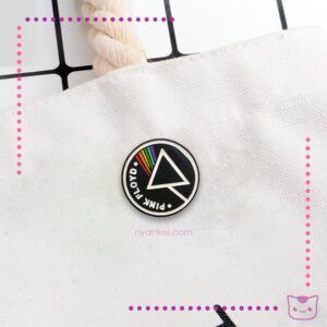 Pin Pink Floyd