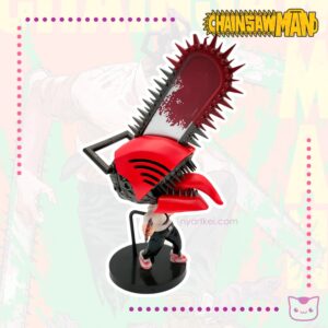 Figura Chibi Nendo Chainsaw Man Denji