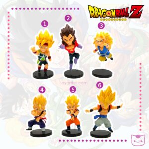 Figura Chibi Dragon Ball Z v2
