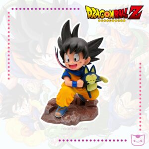 Figura Dragon Ball Goku Puar