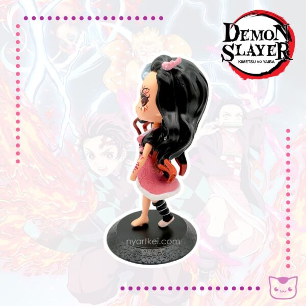 Figura Q Posket Kimetsu no Yaiba Nezuko - Imagen 2