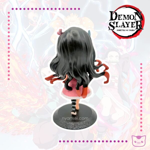 Figura Q Posket Kimetsu no Yaiba Nezuko - Imagen 3