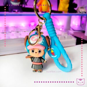 Llavero Figura One Piece Chopper