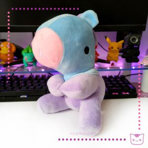 Peluche BTS Mang