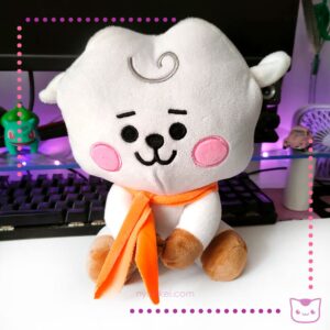 Peluche BTS RJ