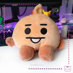 Peluche BTS Shooky