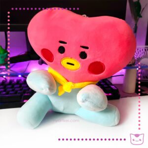 Peluche BTS Tata