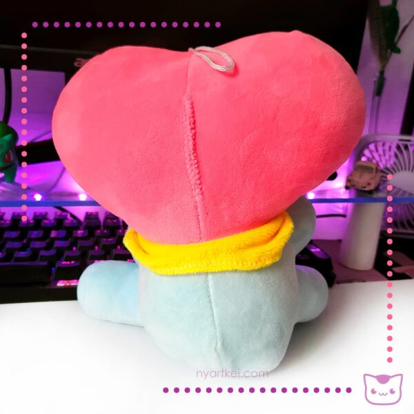 Peluche BTS Tata - Imagen 2