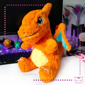Peluche Pokémon Charizard